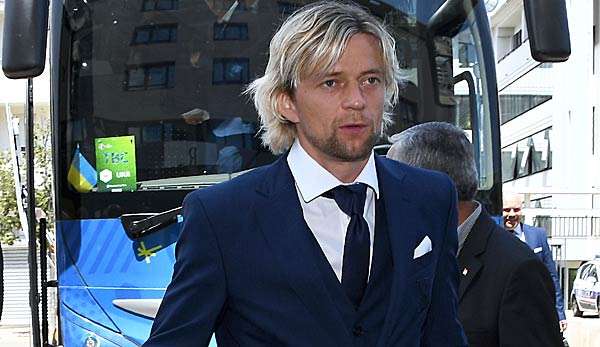Anatoliy Tymoshchuk bezeichnet RB Leipzig als laufstark und aggressiv.