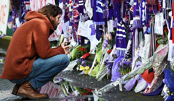 Viele Fans trauern um Davide Astori