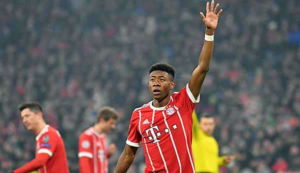 David Alaba denkt einem Medienbericht zufolge tatsächlich an einen Abschied vom FC Bayern München.