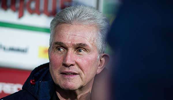 Jupp Heynckes würde einen Abstieg des HSV bedauern.
