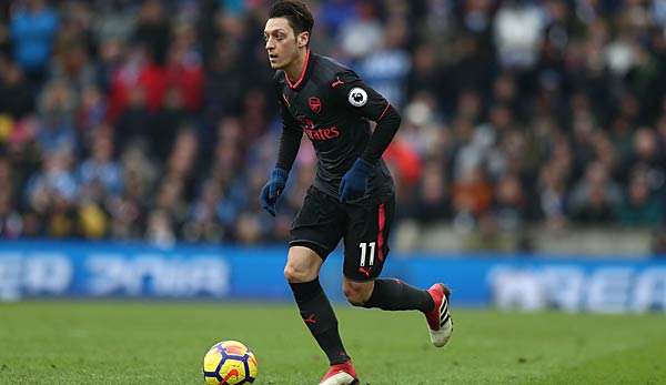 Mesut Özil hat den Premier-League-Assist-Rekord-gebrochen.