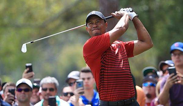 Tiger Woods verpasst seinen ersten Turniersieg seit 2013 nur knapp.