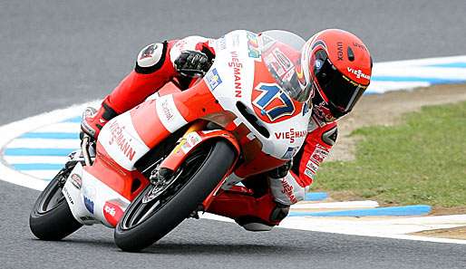 Stefan Bradl komplettiert mit seinem vierten Platz das beste deutsche Gesamtergebnis seit mehr als 14 Jahren