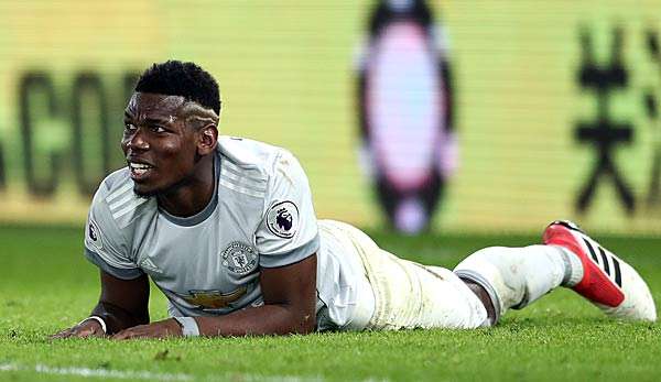 Paul Pogba war zuletzt bei Manchester United nicht immer unumstritten. 