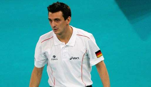 Giovanni Guidetti trainiert seit 2006 die deutschen Volleyball-Damen