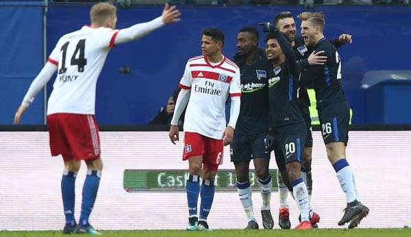 Am Ende jubeln wie (fas immer die anderen: Der HSV verliert auch beim Titz-Debüt