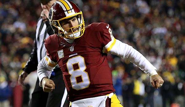 Kirk Cousins zieht es offenbar nach Minnesota.