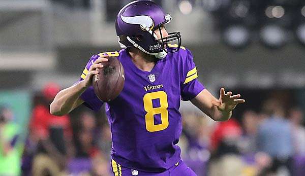 Sam Bradford wechselt nach Arizona zu den Cardinals.