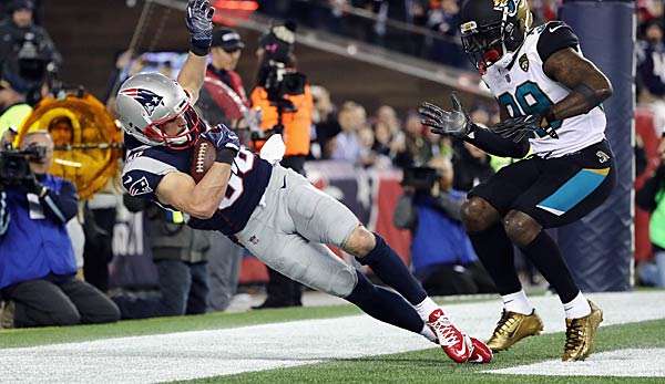 Danny Amendola wechselt zu den Miami Dolphins.