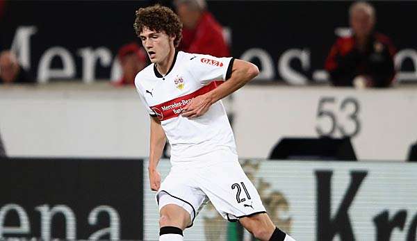 Der VfB Stuttgart und Michael Reschke lassen Benjamin Pavard nicht gehen.