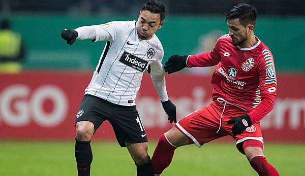 Mainz hat aus dem bitteren Pokal-Aus in Frankfurt gelernt.