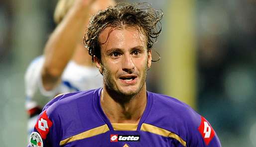 Alberto Gilardino hat an den ersten sieben Spieltagen der Serie A schon dreimal getroffen