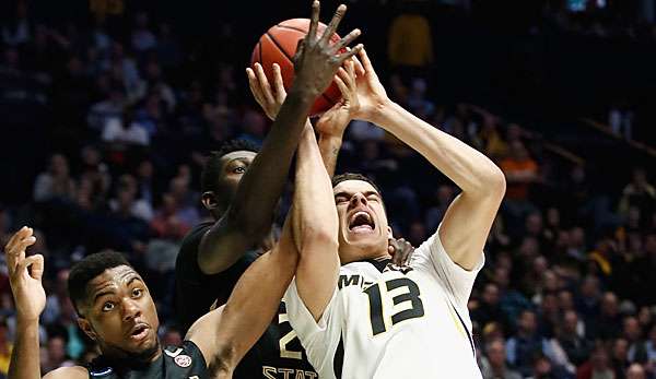 Michael Porter Jr. und Missouri verloren bereits in der ersten Runde