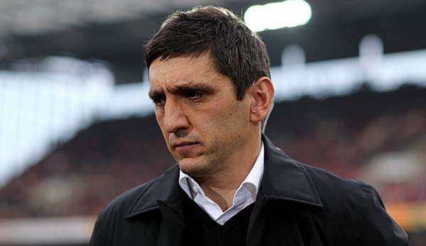 Taifun Korkut und der VfB meiden Blick nach Europa.