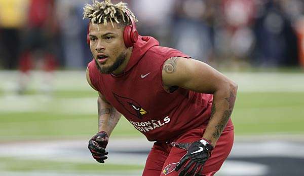Tyrann Mathieu läuft ab nächster Saison für die Houston Texans auf. 