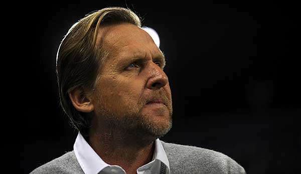 Bernd Schuster ist angeblich neuer Trainer bei Dalian Yifang.