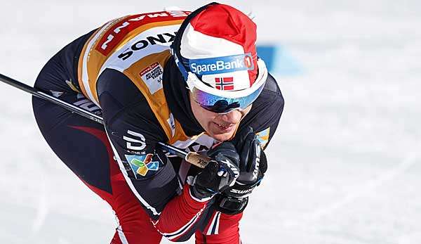 Die norwegische Langläuferin Heidi Weng gewann den Weltcup.