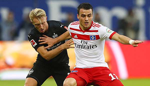 Am 28. Spieltag der Bundesliga kommt es zum Duell der beiden Traditionsvereine Stuttgart und Hamburg.