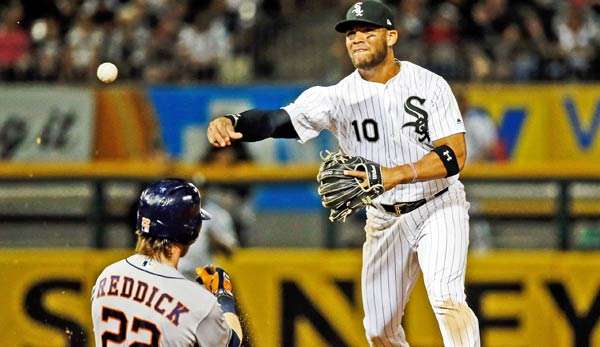 Yoan Moncada könnte der neue Star der Chicago White Sox werden.