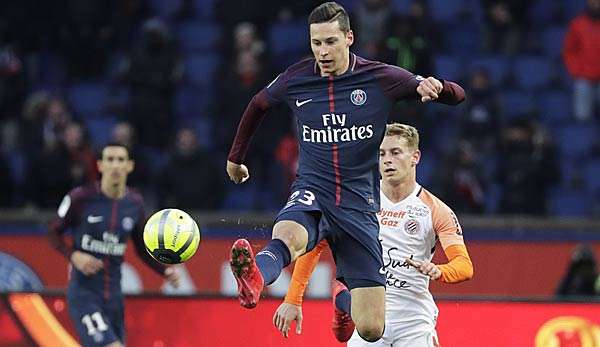 Jürgen #Klopp möchte Julian Draxler anscheinend zu Liverpool lotsen.