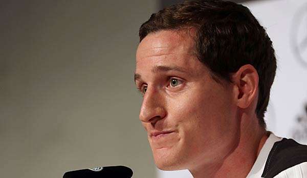 Sebastian Rudy wird nicht bei der Nationalmannschaft dabei sein. 