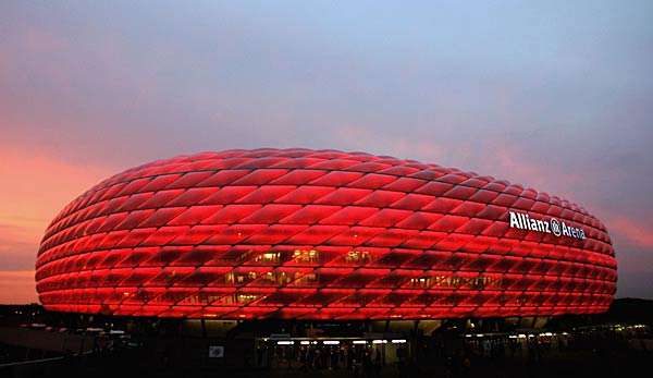 FC Bayern - FC Sevilla: Tickets fürs Champions-League-Viertelfinale.