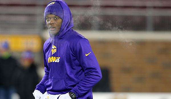 Teddy Bridgewater unterschrieb für ein Jahr bei den New York Jets.