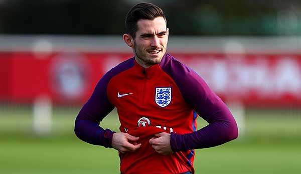 Lewis Cook spielt für die englische Nationalmannschaft.