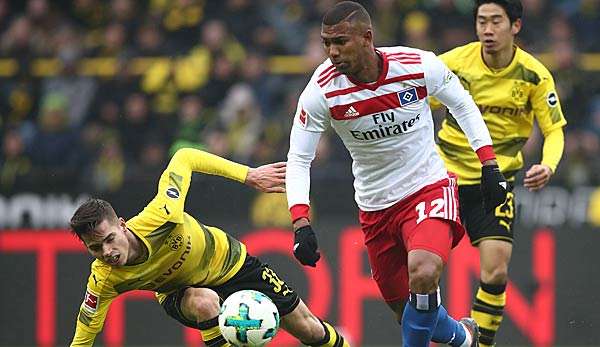 HSV: Walace bittet Trainer Christian Titz angeblich um Begnadigung.