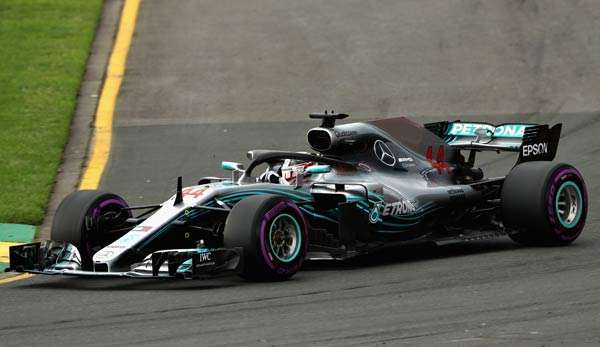 Mit dem Australien-GP startet die Formel-1-Saison.