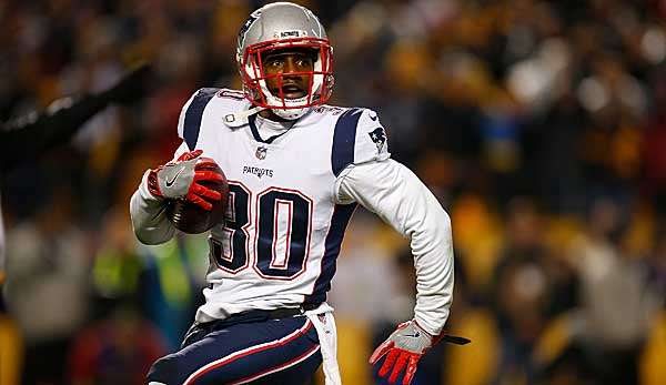 Duron Harmon von den New England Patriots wurde mit Drogen erwischt.