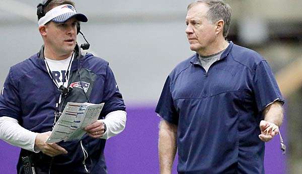 Josh McDaniels schien schon der neue Head Coach in Indianapolis zu sein - entschied sich dann aber um.