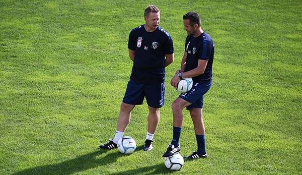 Ibertsberger und Jochum übernehmen vorerst gemeinsam den Cheftrainerposten beim WAC.