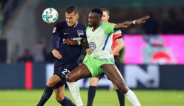 Hertha spielt gegen Wolfsburg zu einem ungewöhnlichen Zeitpunkt.