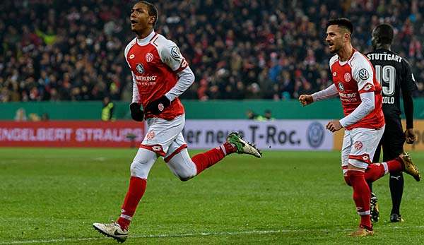 Abdou Diallo kann vorerst nicht mehr für die Mainzer auflaufen. 