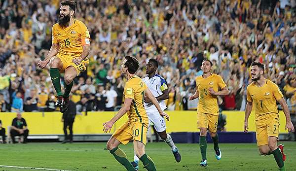 Australien könnte die WM in Russland boykottieren.