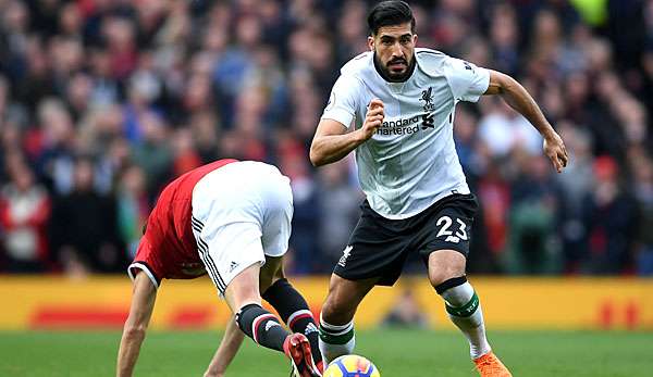 Emre Can dementiert die Gerüchte um hohe Gehaltsforderungen.