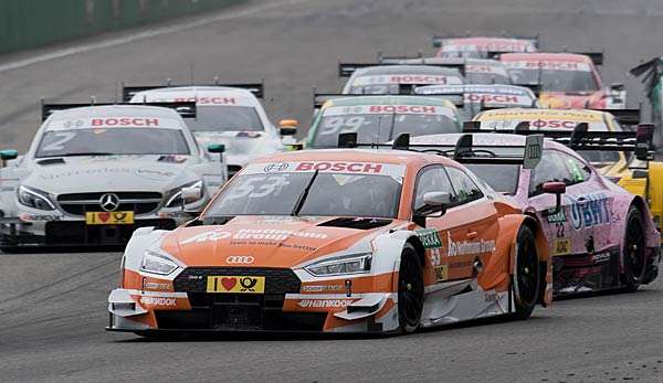 Die DTM-Saison startet am 05. Mai am Hockenheimring. 