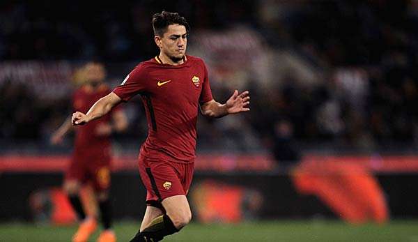 AS Rom bestätigt: Barcelona-Interesse an dem Talent Cengiz Ünder ist "definitiv vorhanden".