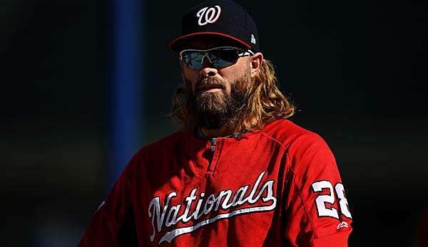Jayson Werth hat einen Minor-League-Deal bei den Seattle Mariners unterschrieben.