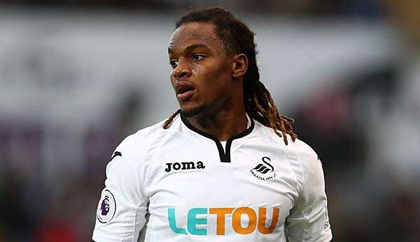 Renato Sanches steht bei Swansea City vor dem Comeback. 