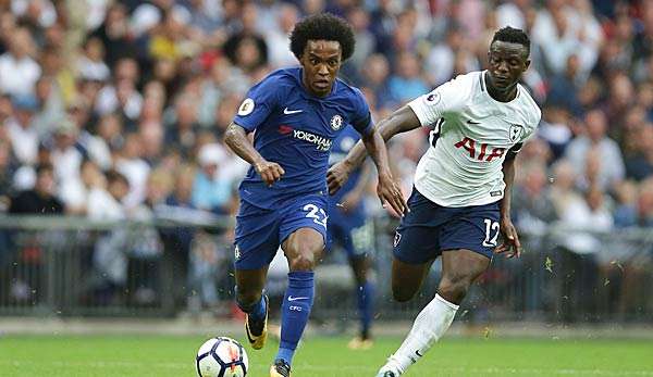 Am Sonntag trifft Chelsea auf Tottenham.