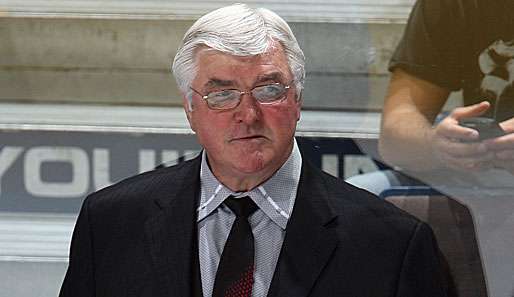 Pat Quinn trainiert die Edomonton Oilers seit Mai 2009