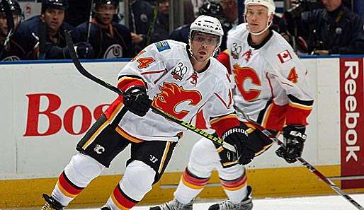 Theo Fleury spielte zuletzt zwei Jahre für die Belfast Giants