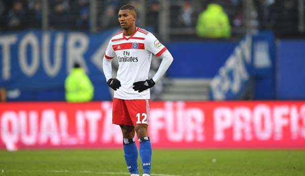 HSV: Ist die Versetzung von Streik-Profi Walace regelwidrig?