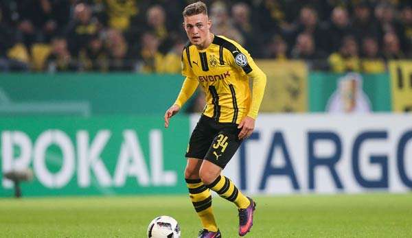 VfB Stuttgart: Interesse an einer festen Verpflichtung von BVB-Talent Larsen?