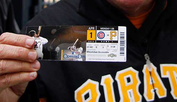 Eine Ikone der Pittsburgh Pirates geht in Pension.