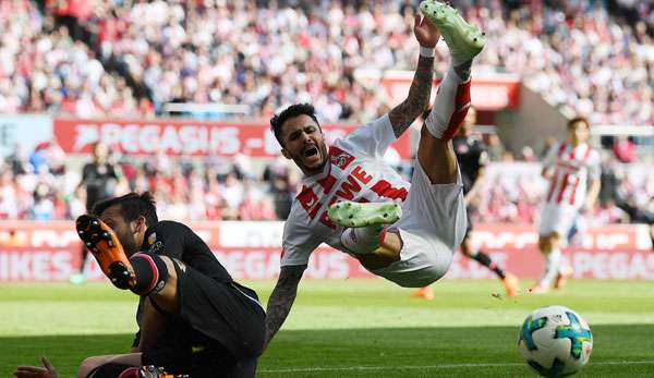 Für den 1. FC Köln geht es nächstes Jahr wohl in die 2. Liga