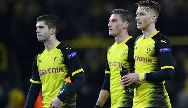 Marco Reus soll den BVB wieder auf Kurs schießen.