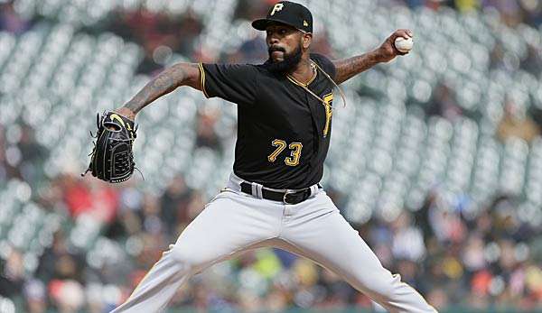 Felipe Rivero heißt von nun an Felipe Vazquez.